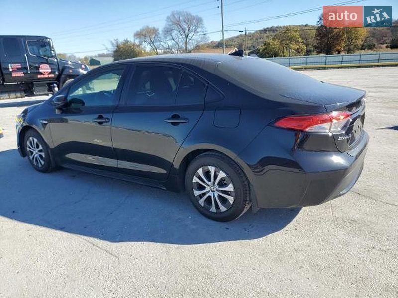 Седан Toyota Corolla 2020 в Одессе