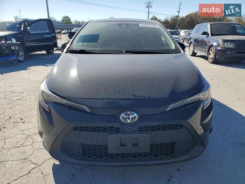 Седан Toyota Corolla 2020 в Одессе
