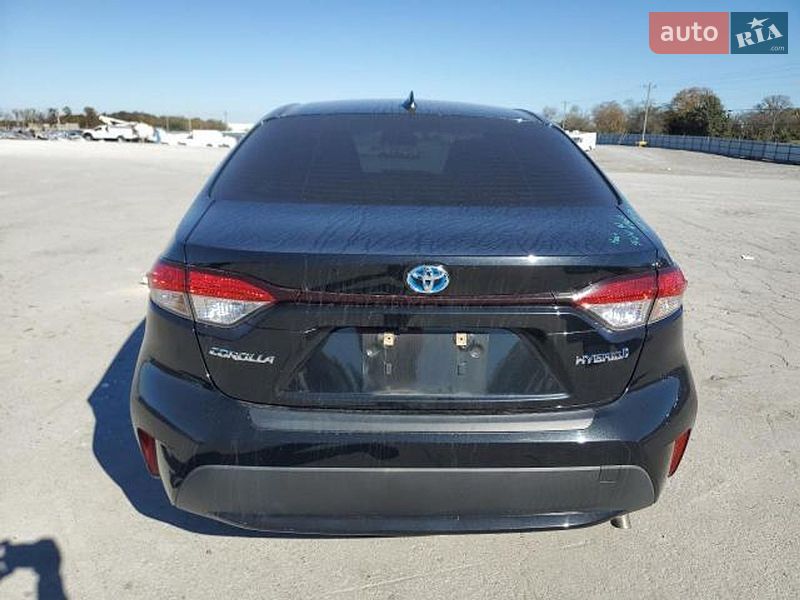 Седан Toyota Corolla 2020 в Одессе