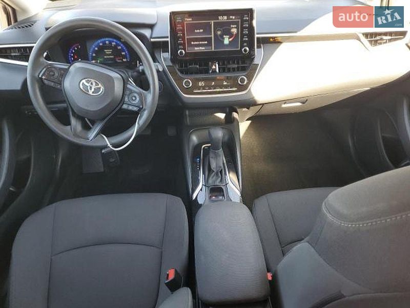 Седан Toyota Corolla 2020 в Одессе фото 8 Седан Toyota Corolla 2020 в Одессе