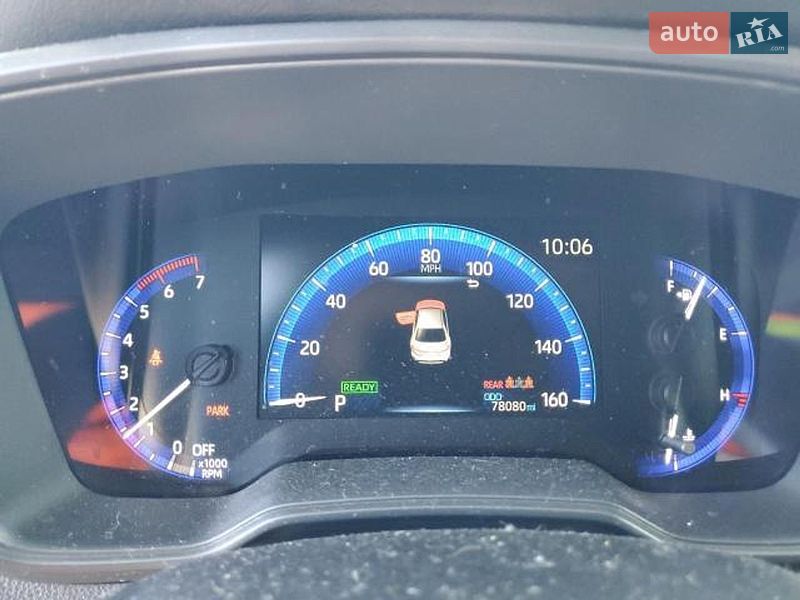 Седан Toyota Corolla 2020 в Одессе