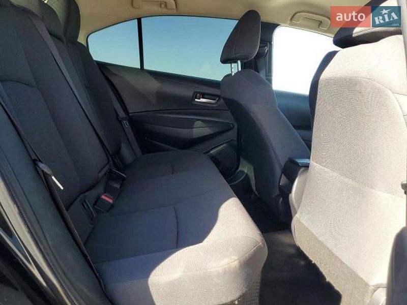 Седан Toyota Corolla 2020 в Одессе