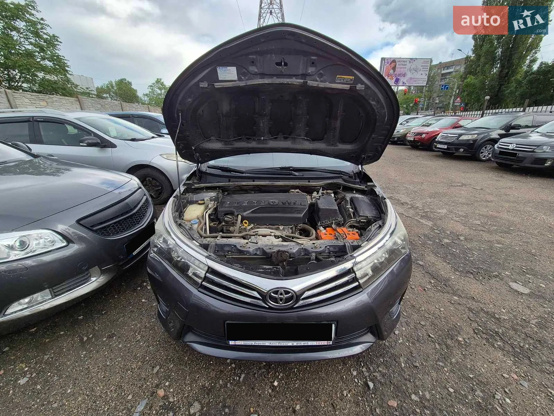 2013 Toyota Corolla - мініатюра 35