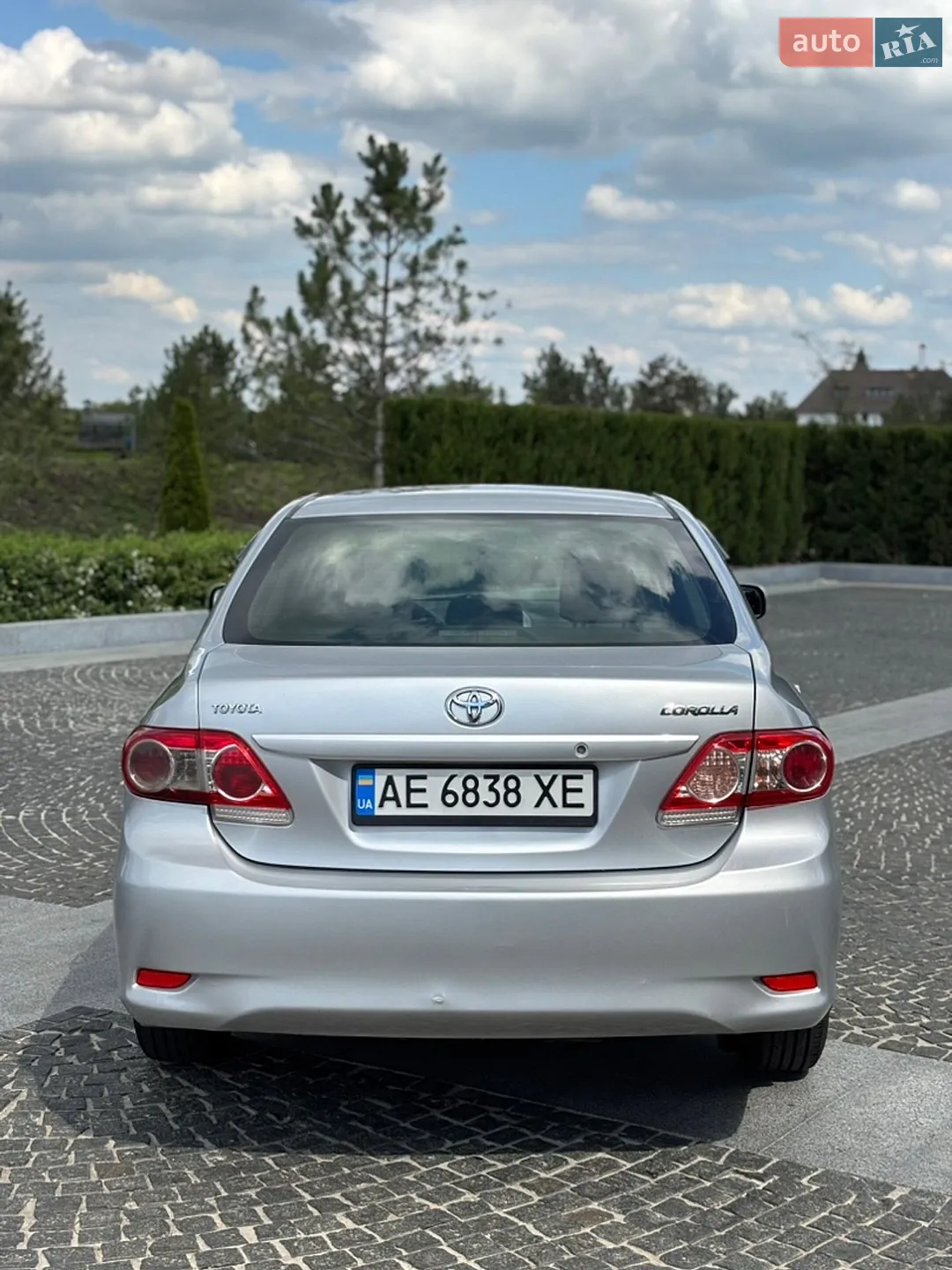 2011 Toyota Corolla - мініатюра 4