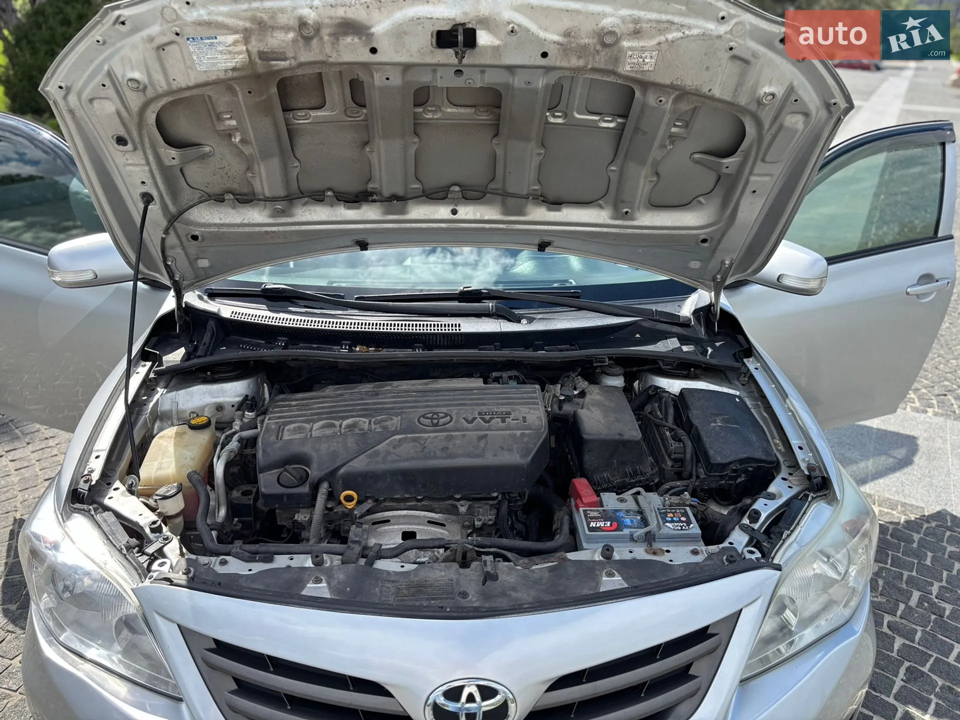 2011 Toyota Corolla - мініатюра 9