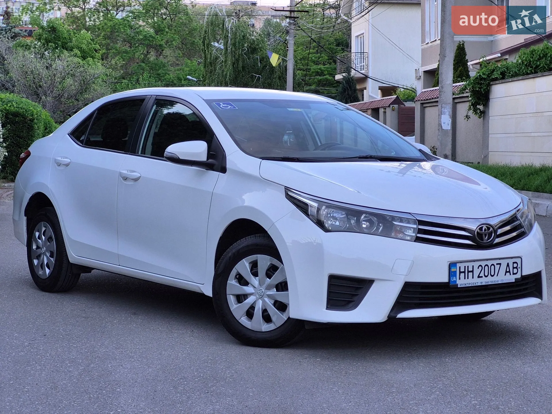 2013 Toyota Corolla - мініатюра 5