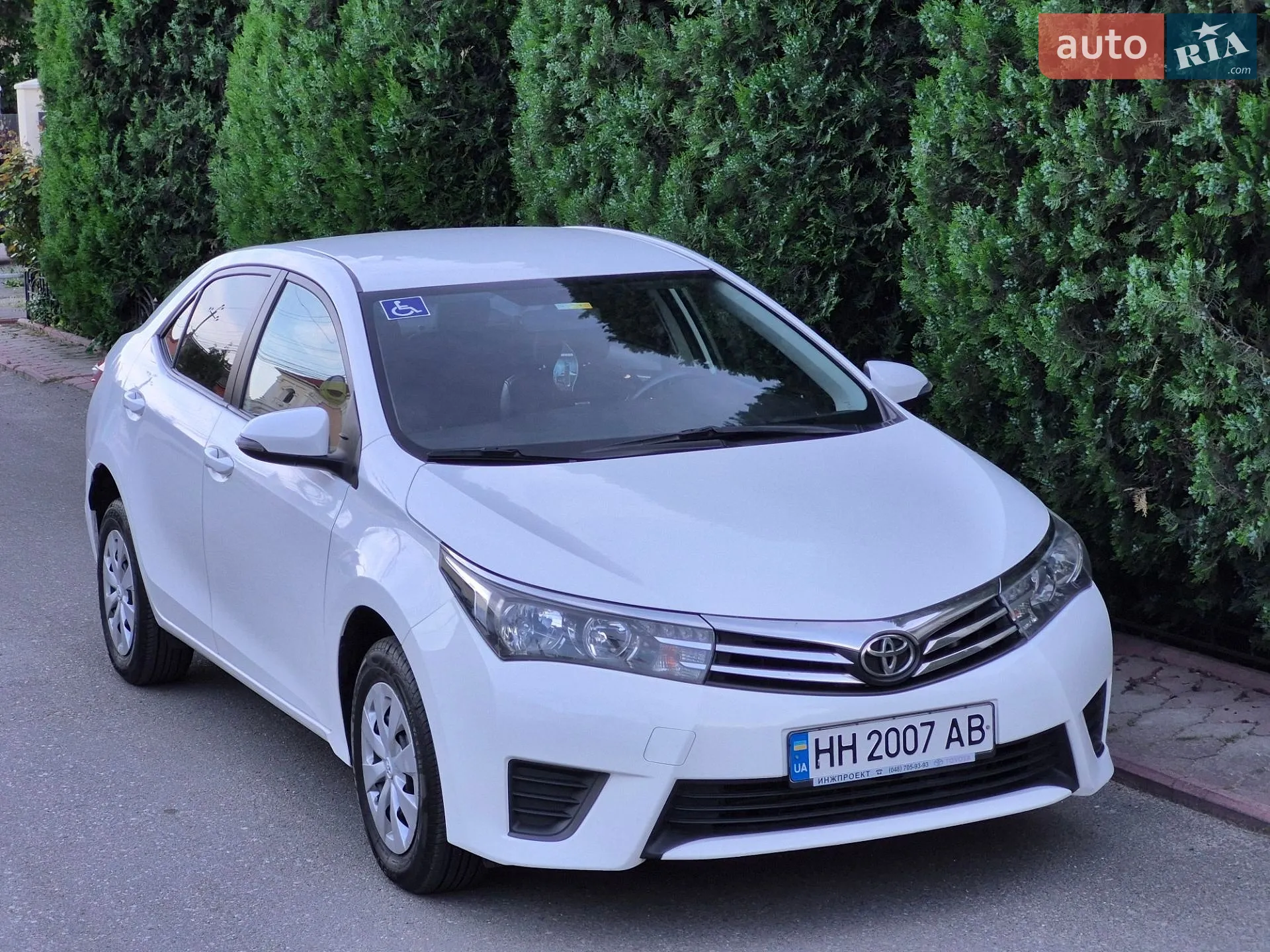 2013 Toyota Corolla - мініатюра 15