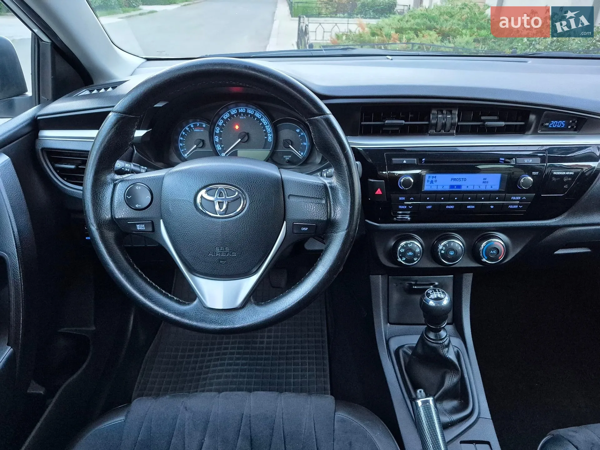 2013 Toyota Corolla - мініатюра 34
