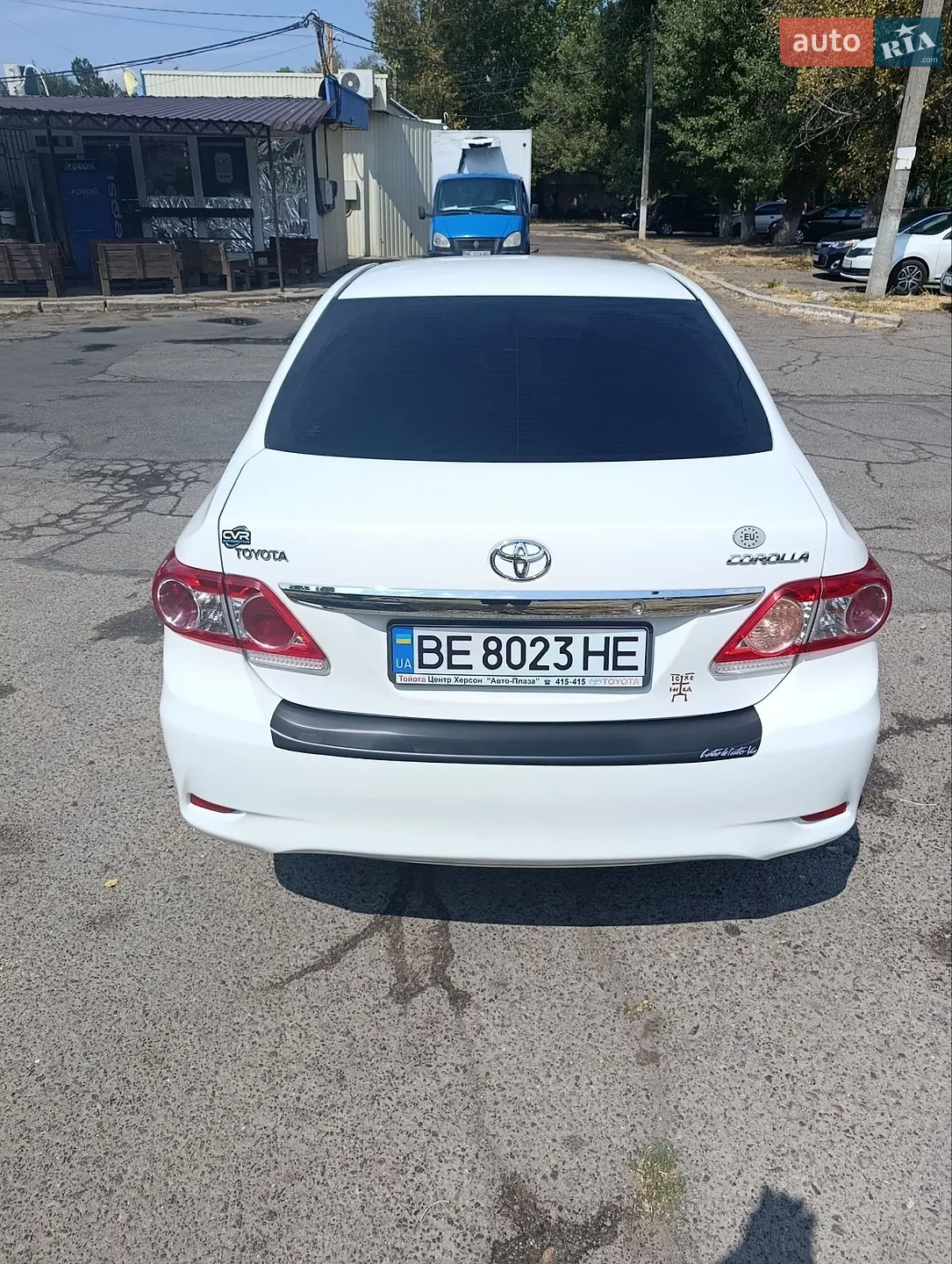 2013 Toyota Corolla - мініатюра 2