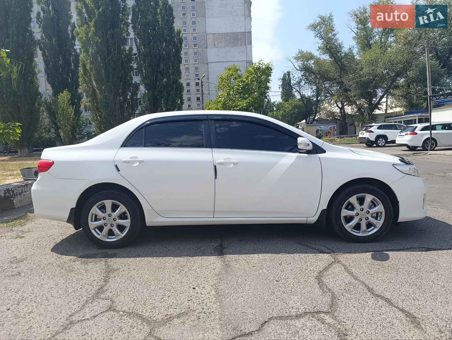 2013 Toyota Corolla - мініатюра 5