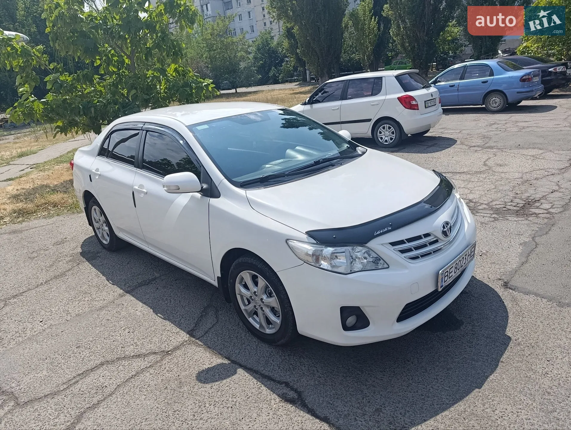 2013 Toyota Corolla - мініатюра 10