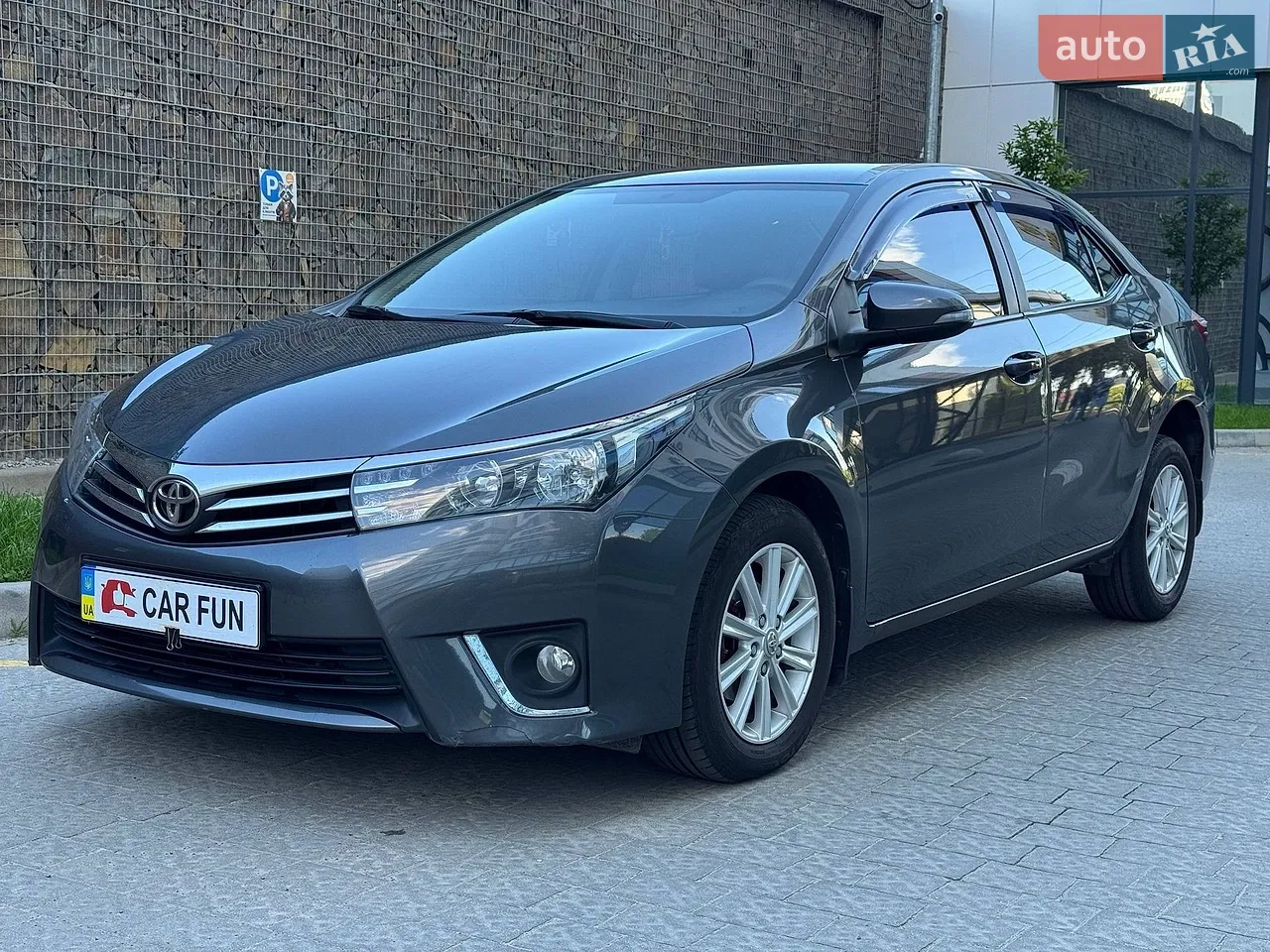 2013 Toyota Corolla - мініатюра 13