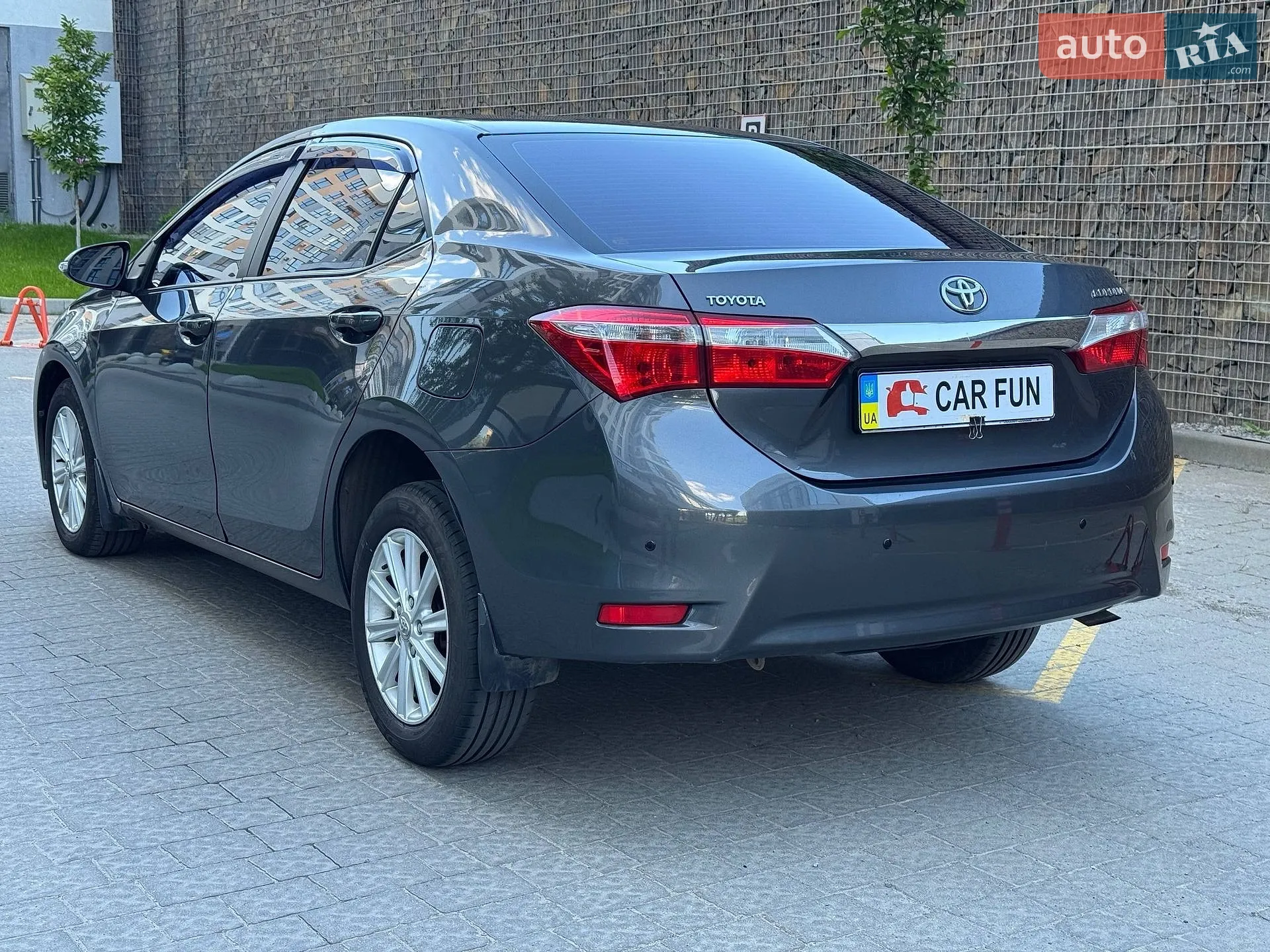 2013 Toyota Corolla - мініатюра 6