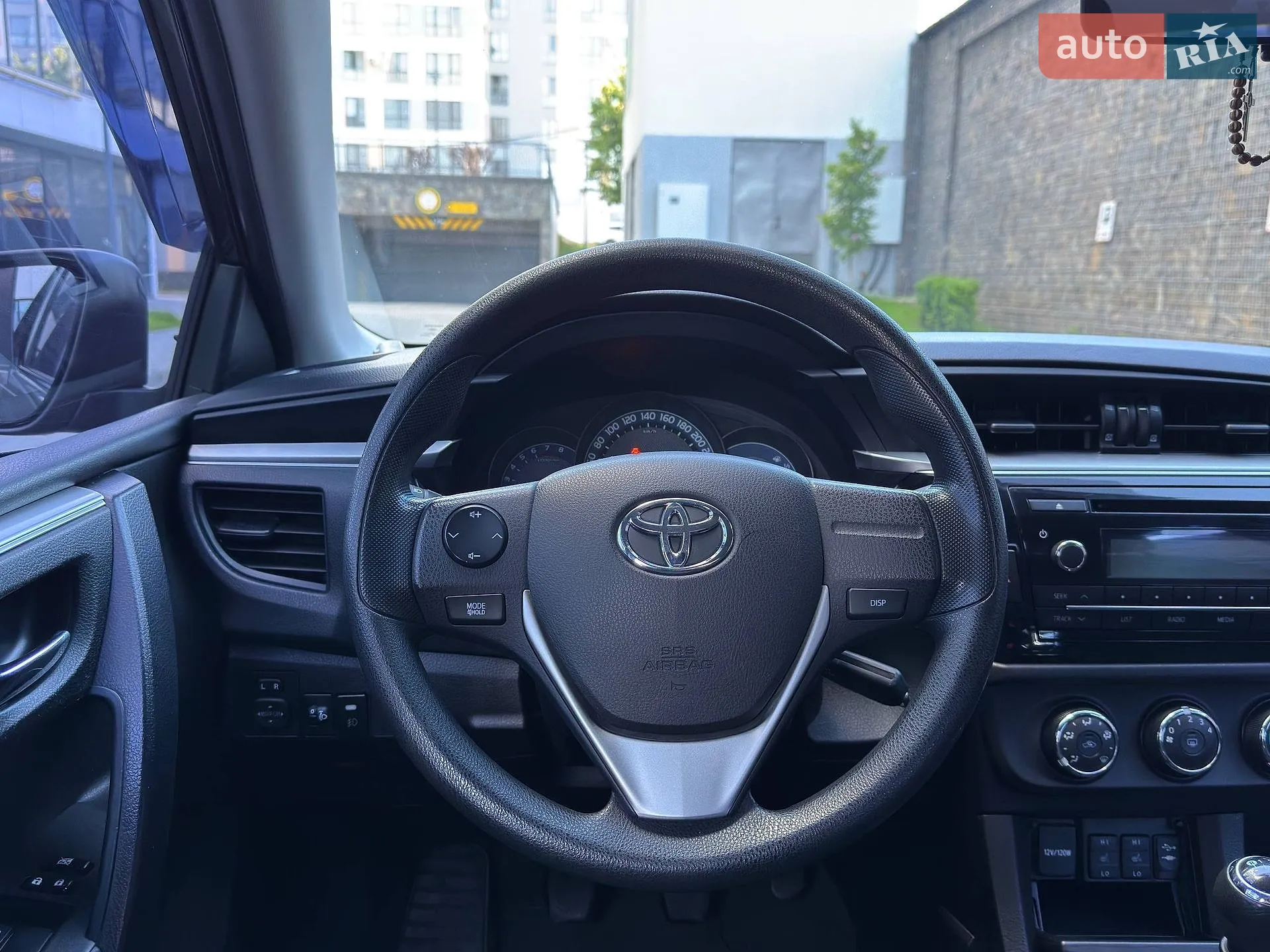 2013 Toyota Corolla - мініатюра 21