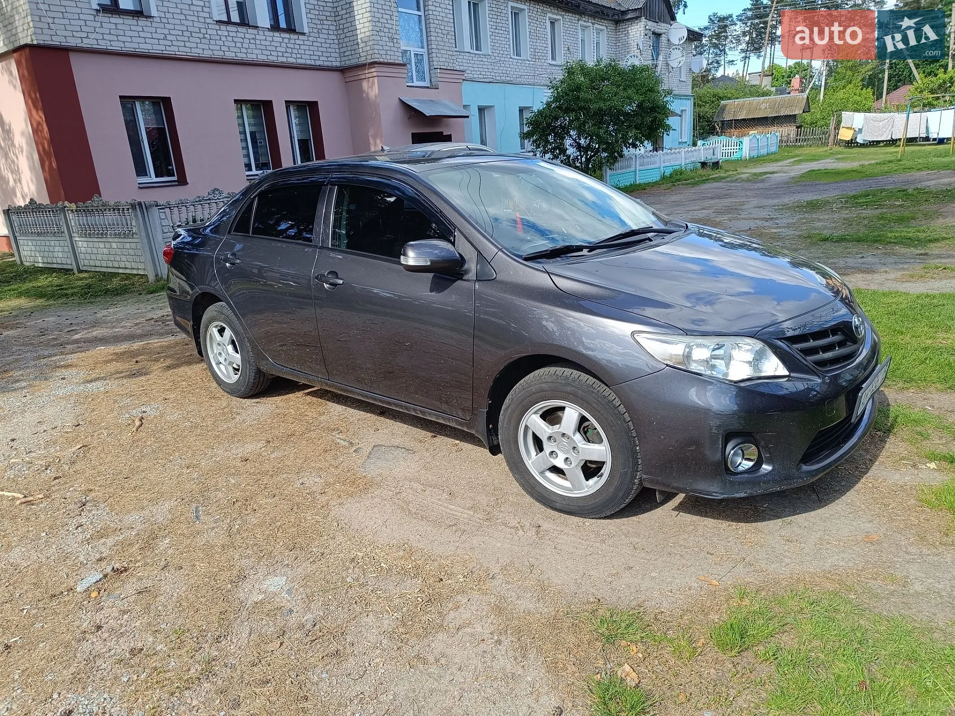 2012 Toyota Corolla - мініатюра 2