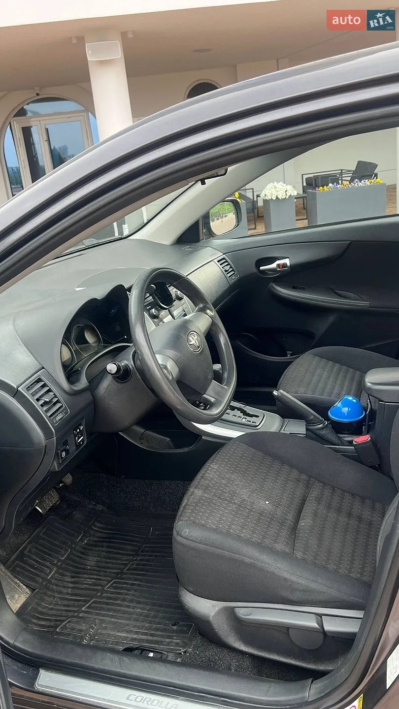 2012 Toyota Corolla - мініатюра 10