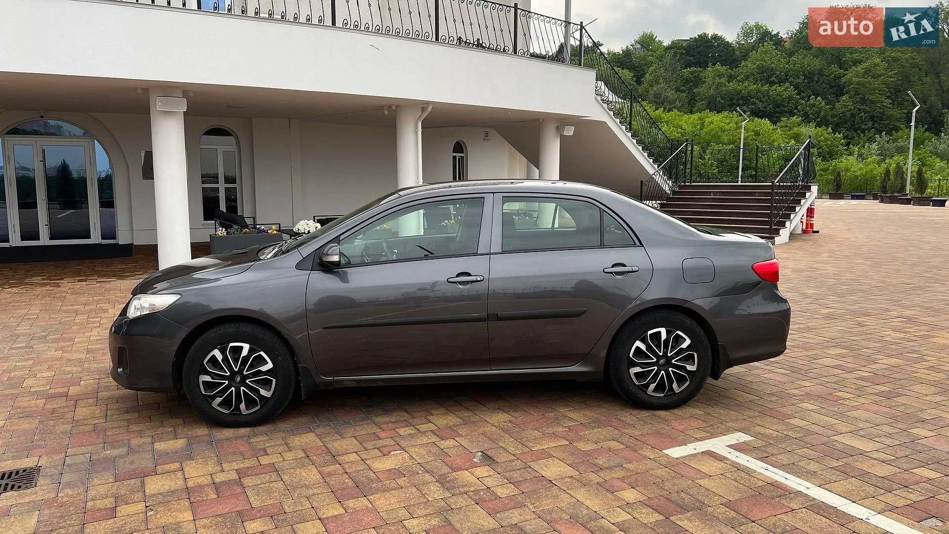 2012 Toyota Corolla - мініатюра 5