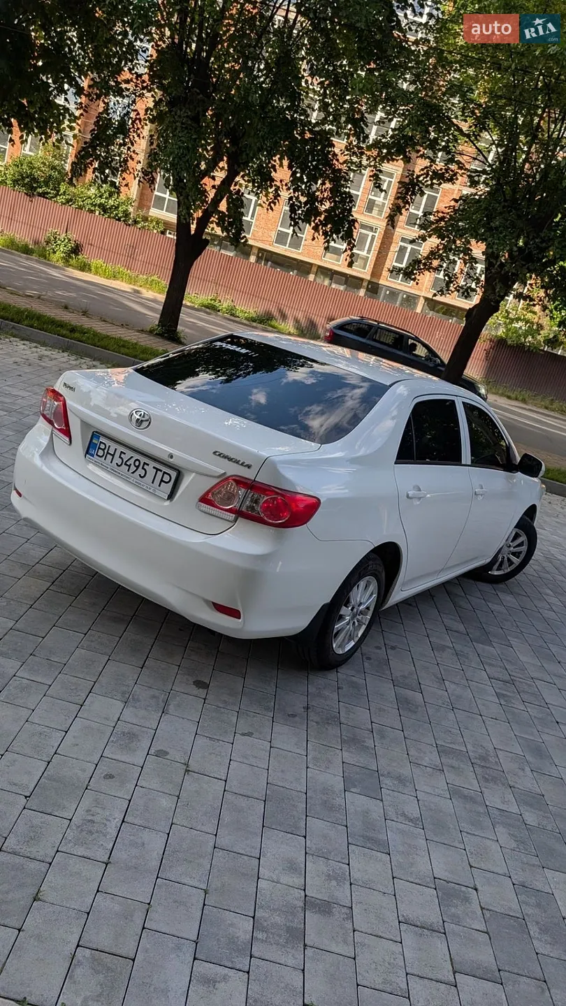 2011 Toyota Corolla - мініатюра 5