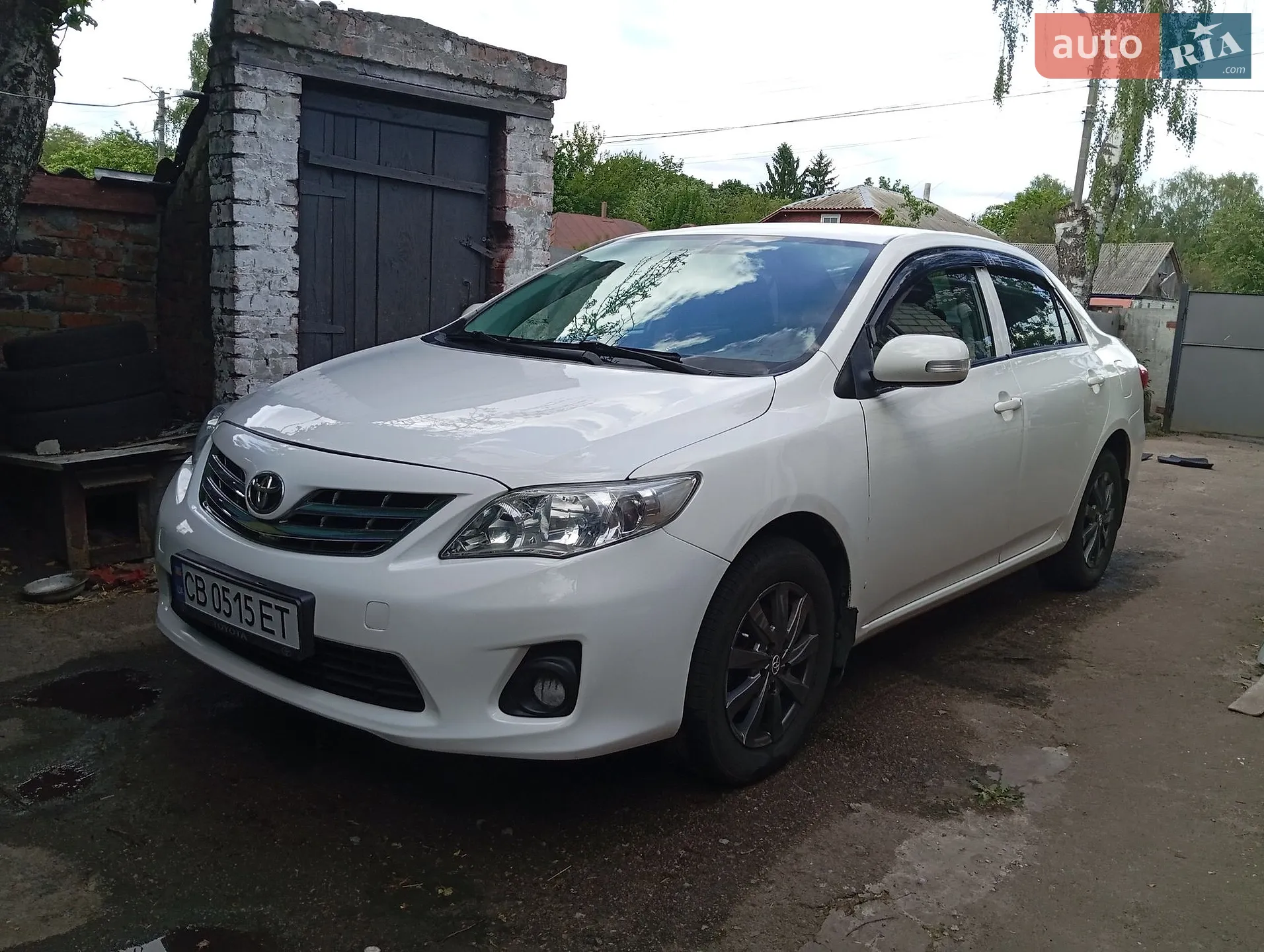 2011 Toyota Corolla - мініатюра 9