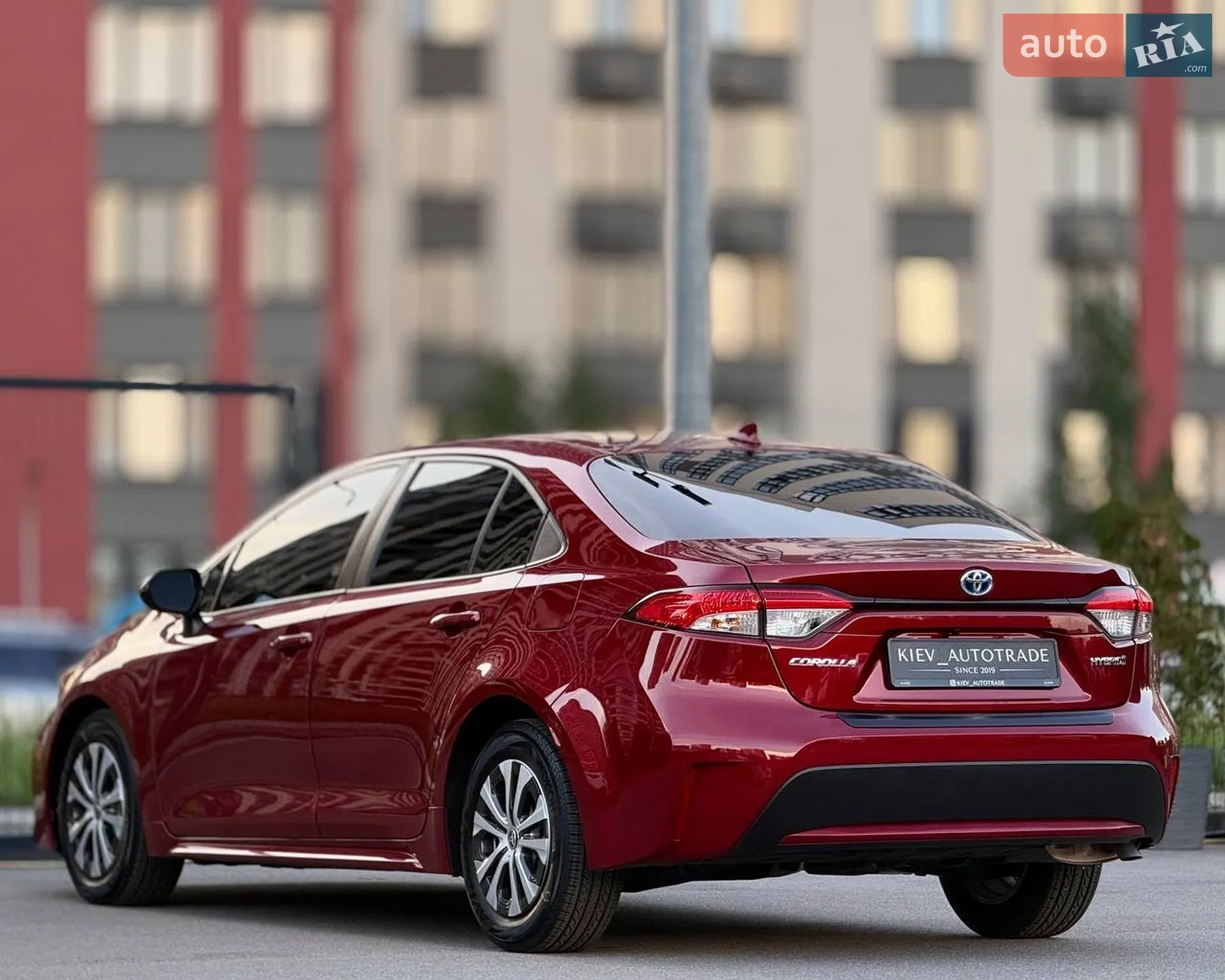 2022 Toyota Corolla - мініатюра 16
