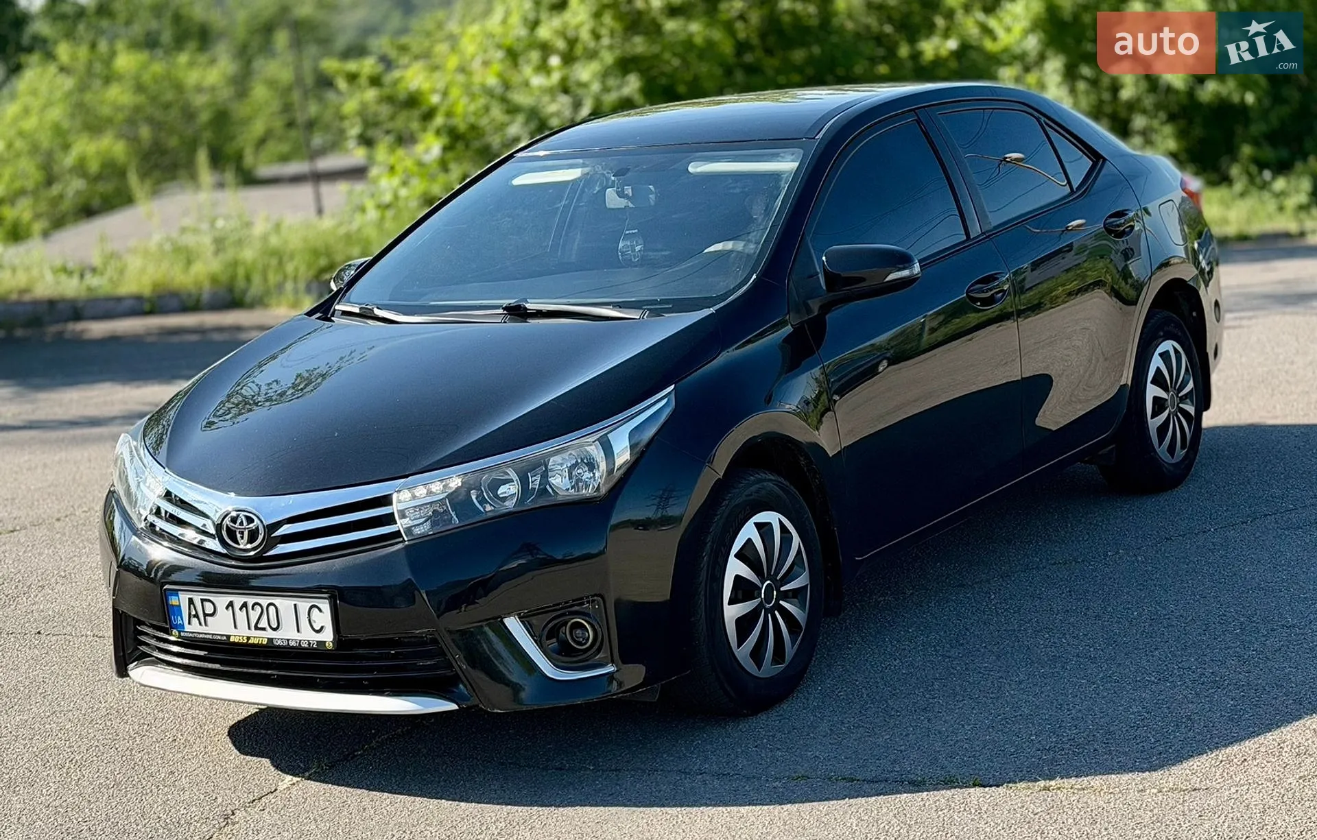 2013 Toyota Corolla - мініатюра 2