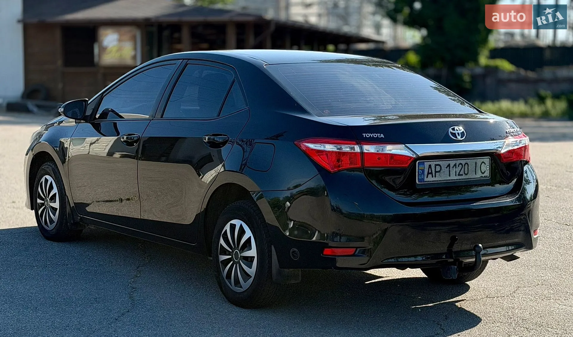 2013 Toyota Corolla - мініатюра 6