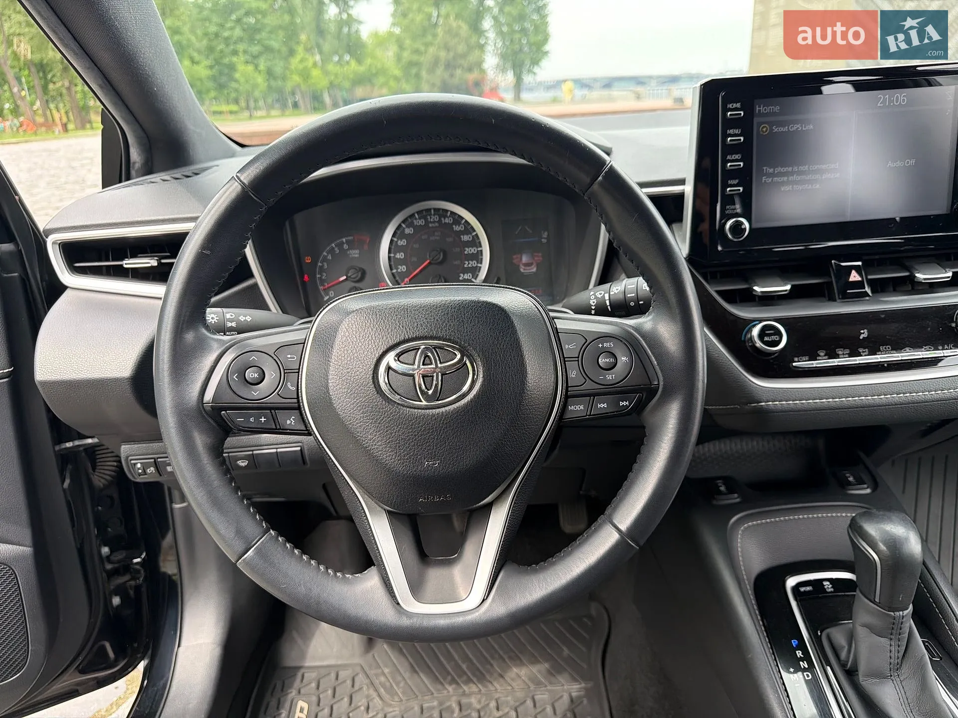 2019 Toyota Corolla - мініатюра 7