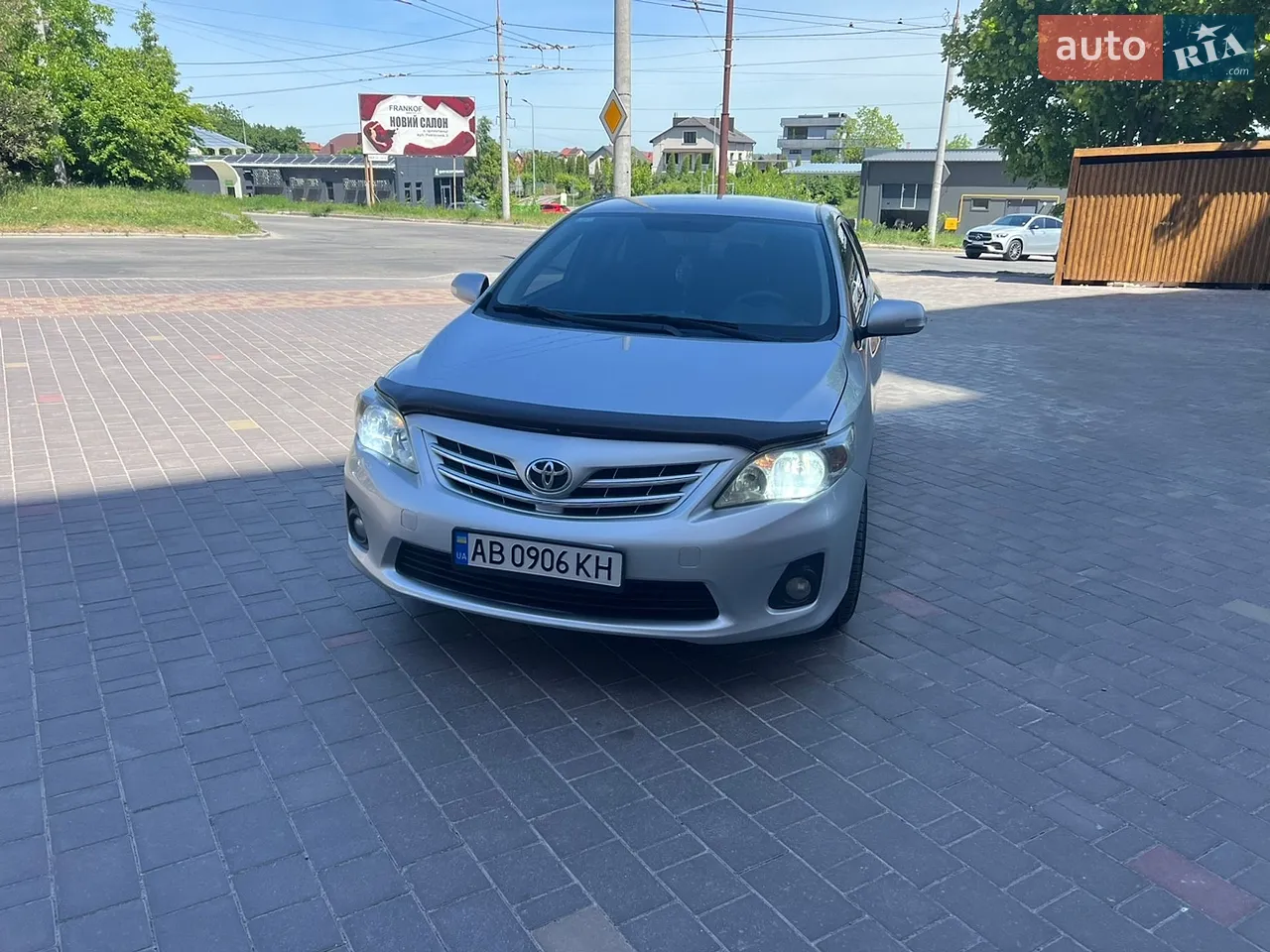 2011 Toyota Corolla - мініатюра 11