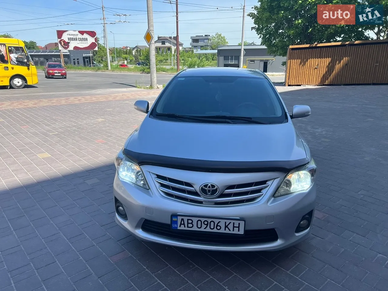 2010 Toyota Corolla - мініатюра 25
