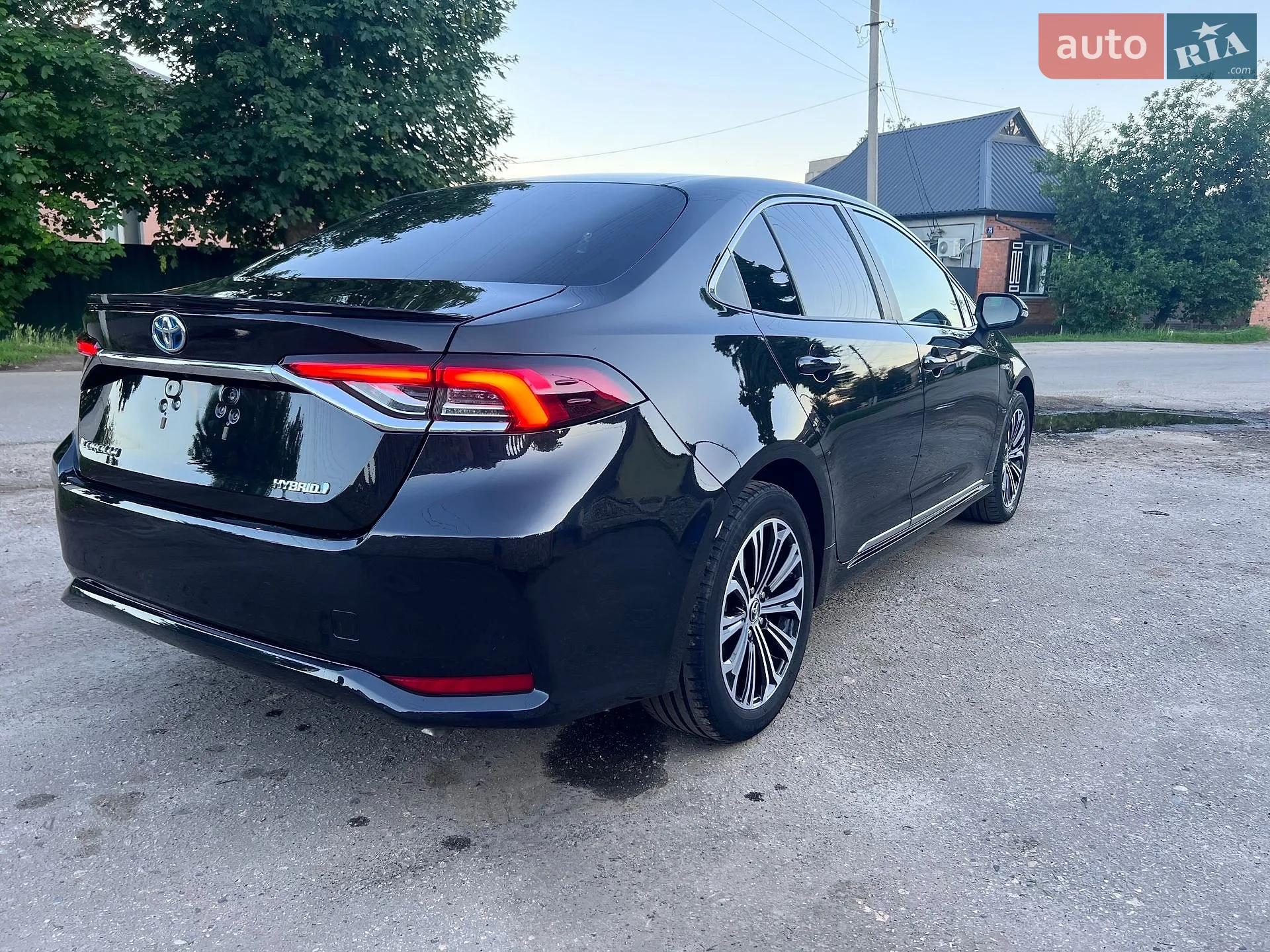 2019 Toyota Corolla - мініатюра 12