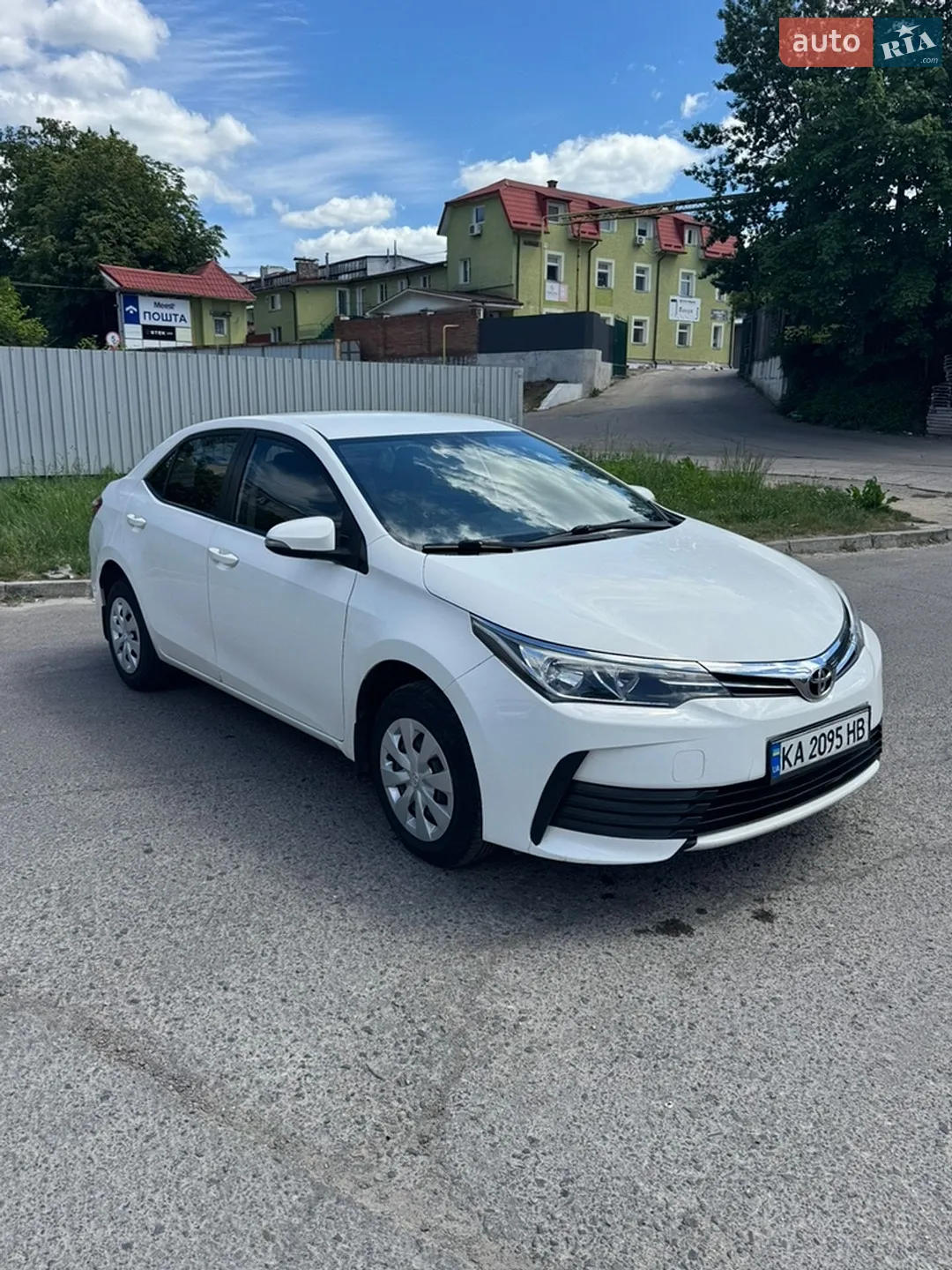 2018 Toyota Corolla - фото 1