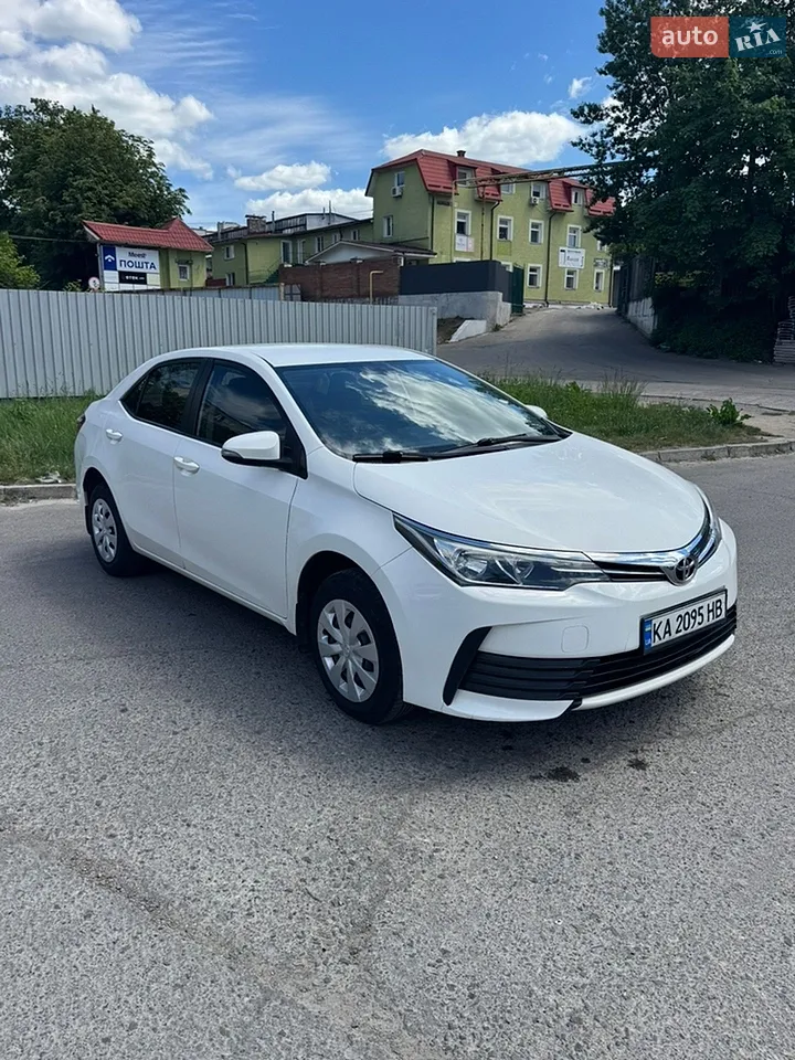2019 Toyota Corolla - мініатюра 30