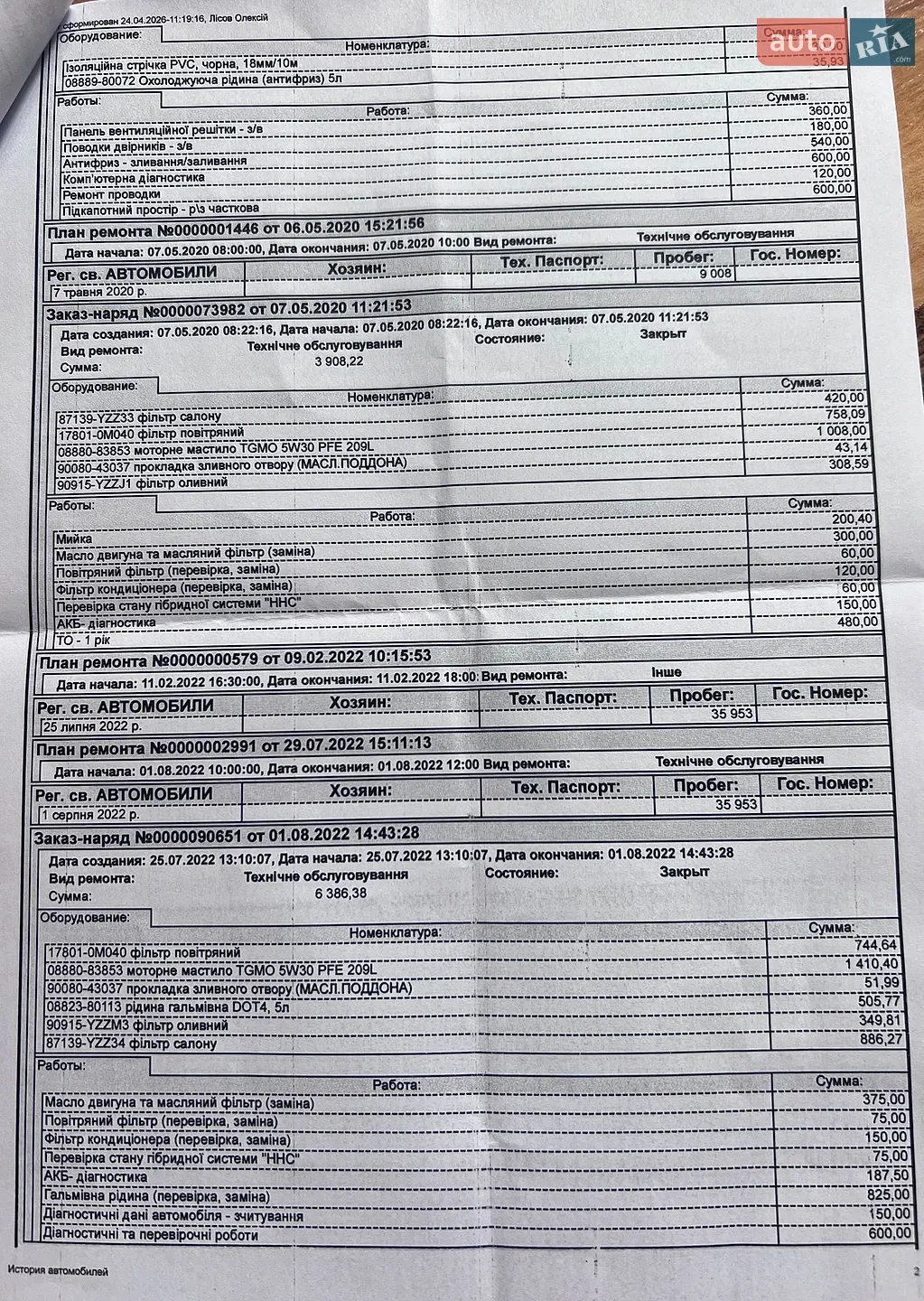 2019 Toyota Corolla - мініатюра 63
