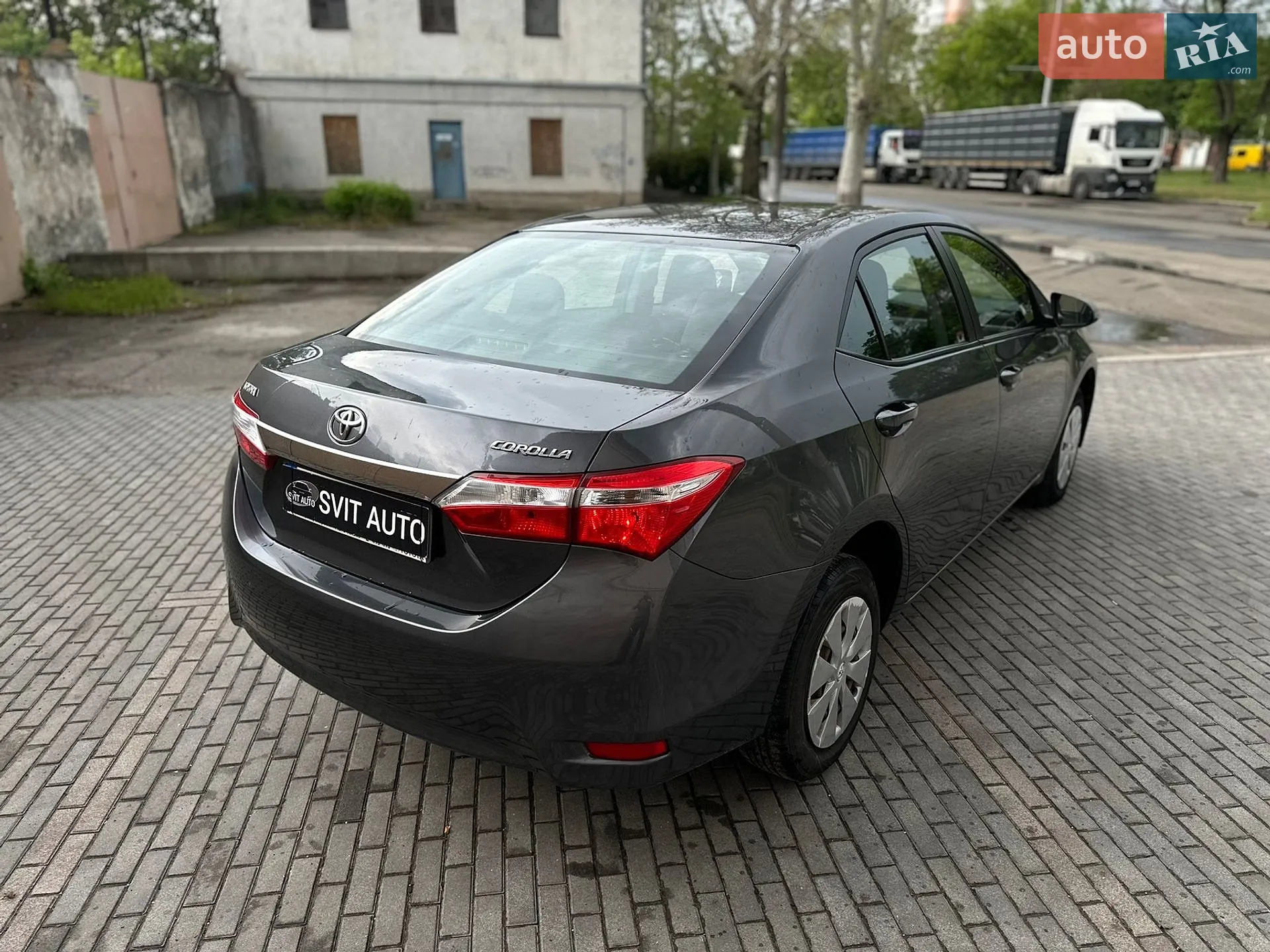 2013 Toyota Corolla - мініатюра 10