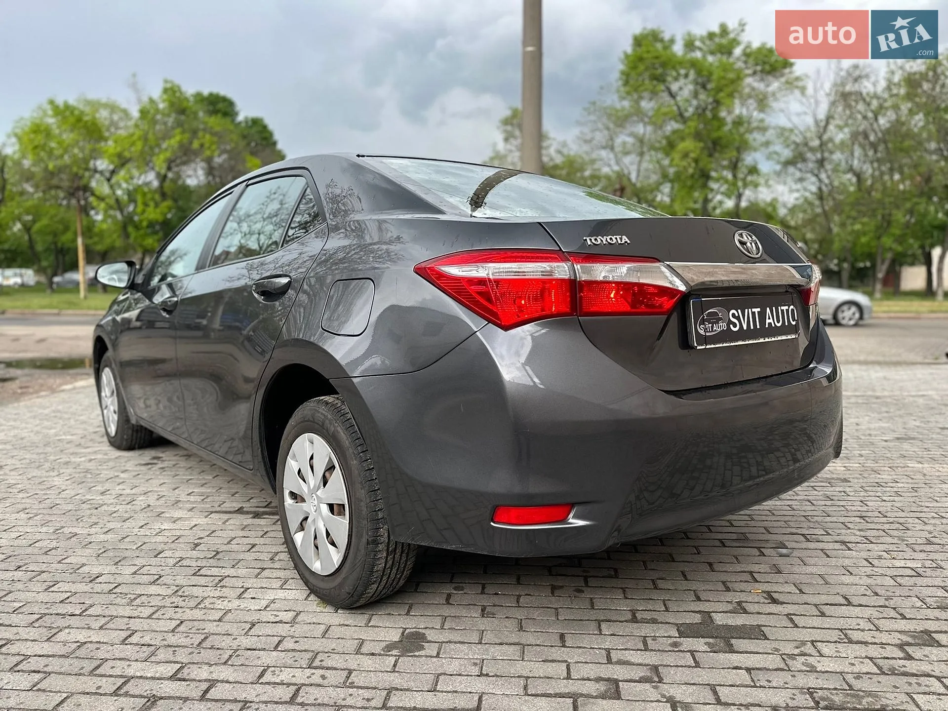 2013 Toyota Corolla - мініатюра 13