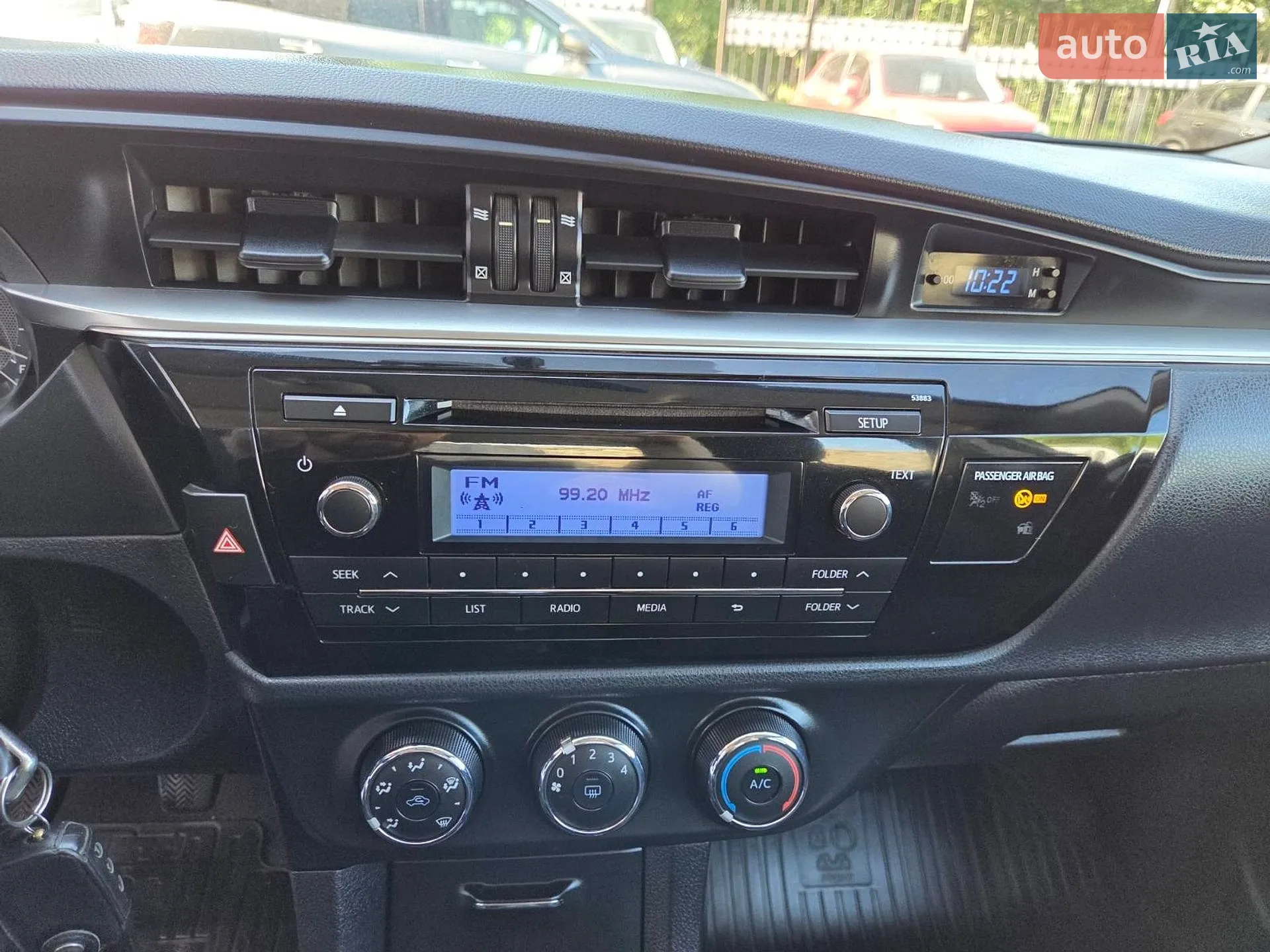 2013 Toyota Corolla - мініатюра 32
