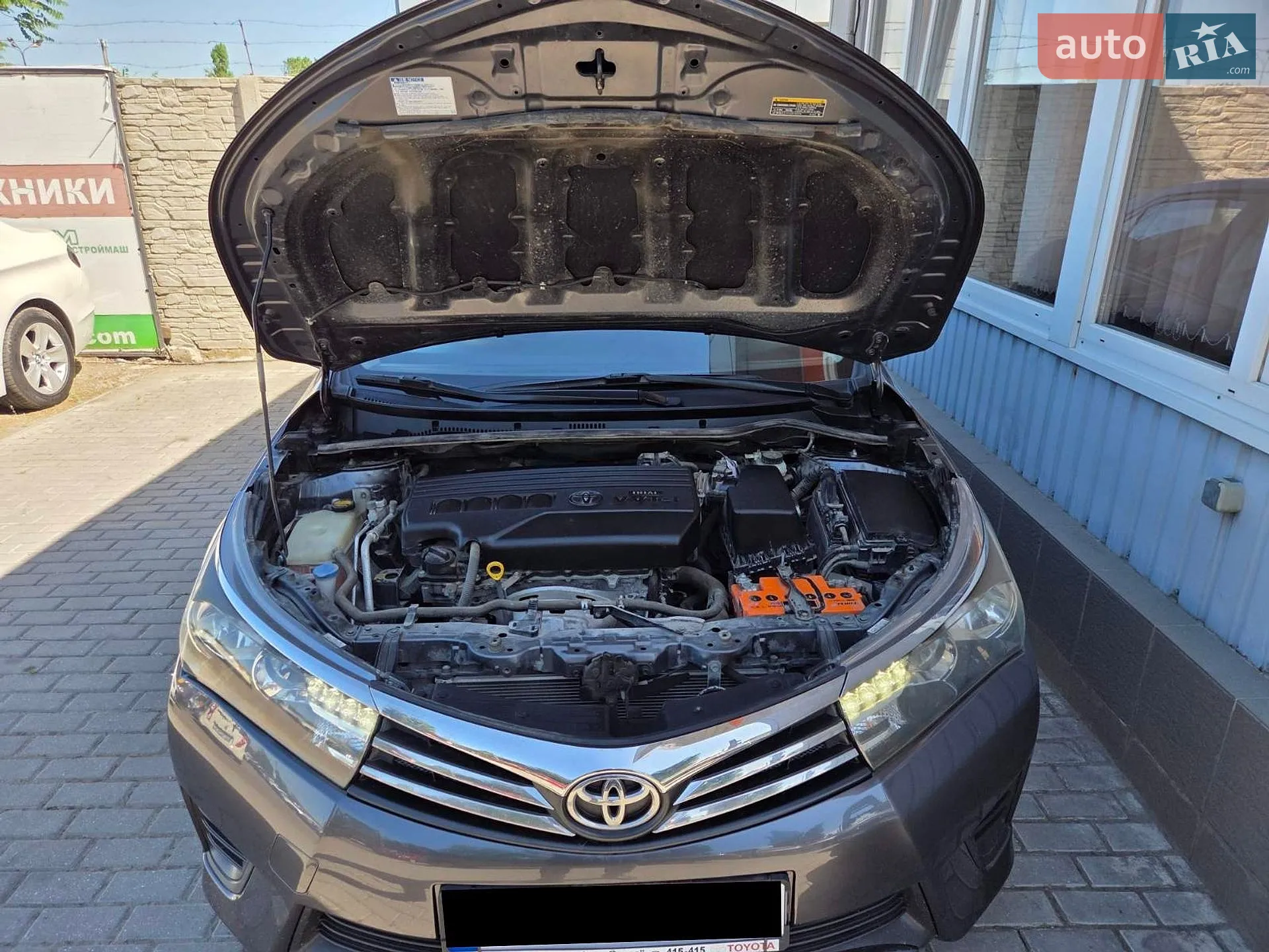 2013 Toyota Corolla - мініатюра 56