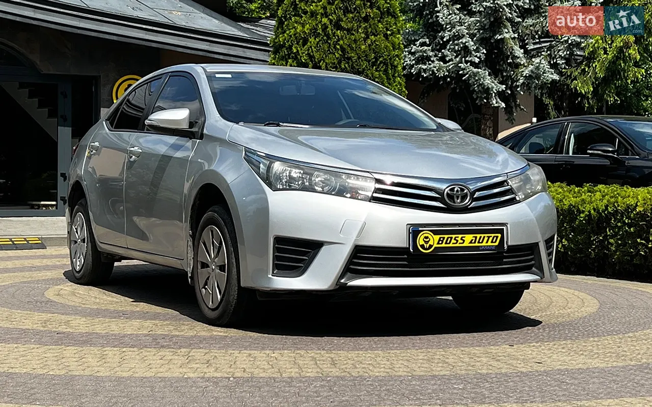 2013 Toyota Corolla - мініатюра 15