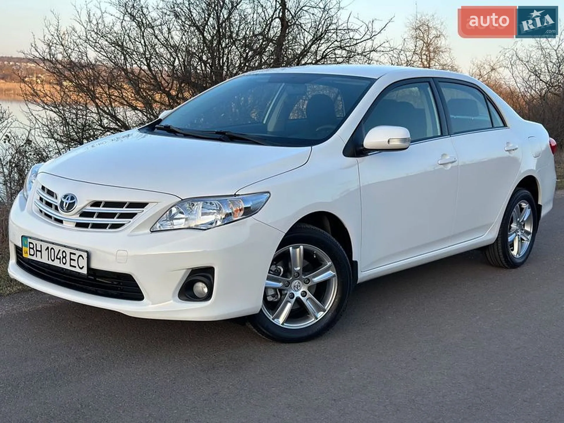 2011 Toyota Corolla - мініатюра 2