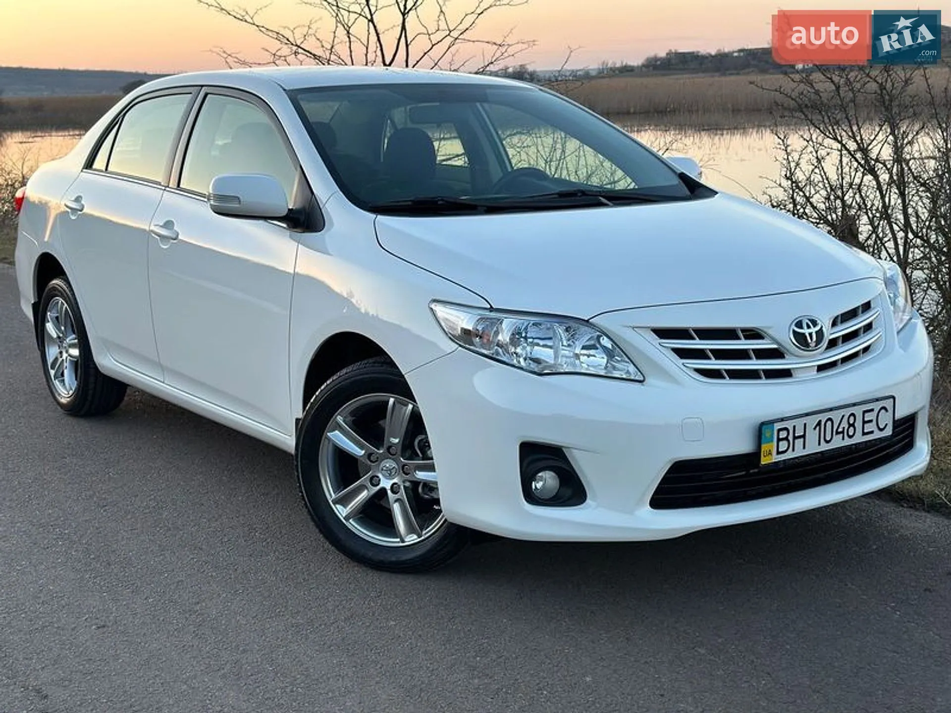 2011 Toyota Corolla - мініатюра 13