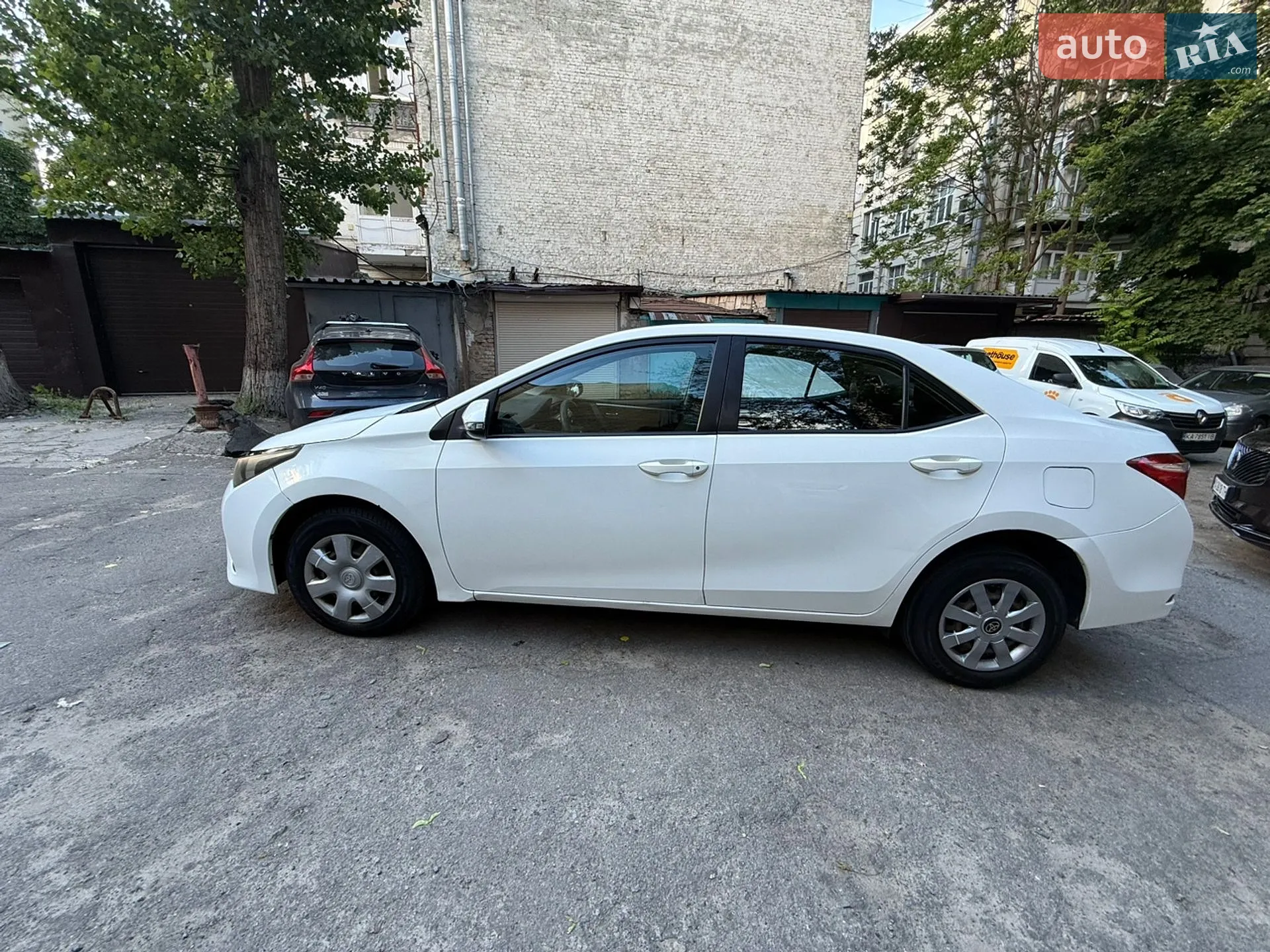 2015 Toyota Corolla - мініатюра 10