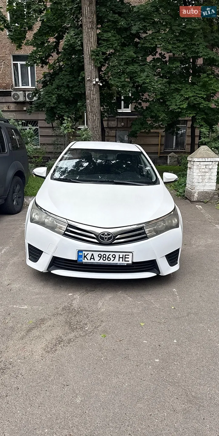 2015 Toyota Corolla - мініатюра 4