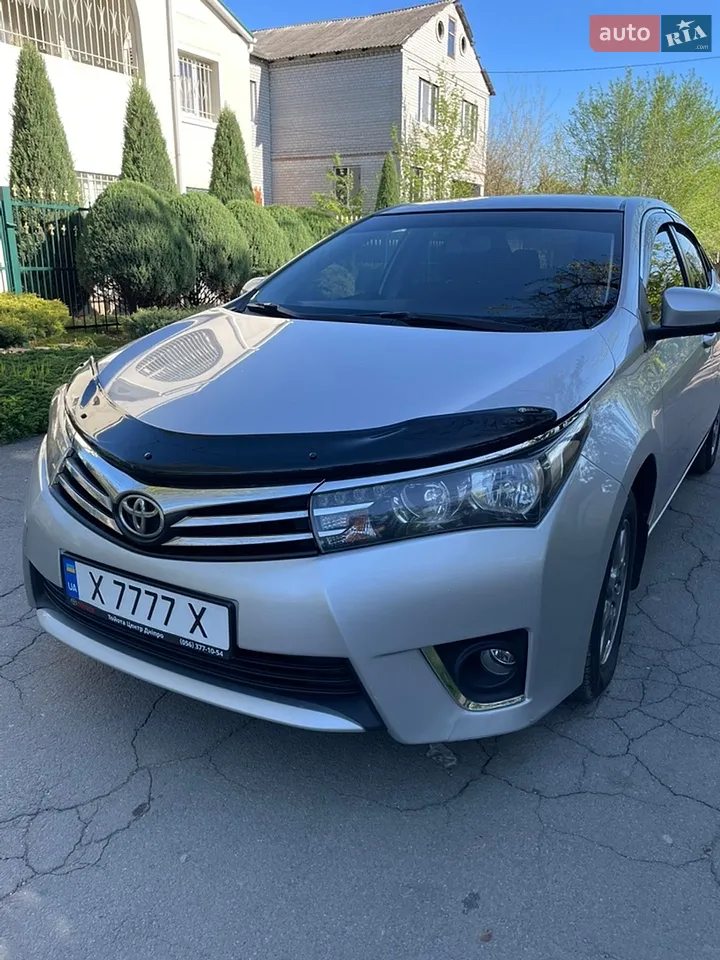 2015 Toyota Corolla - мініатюра 16