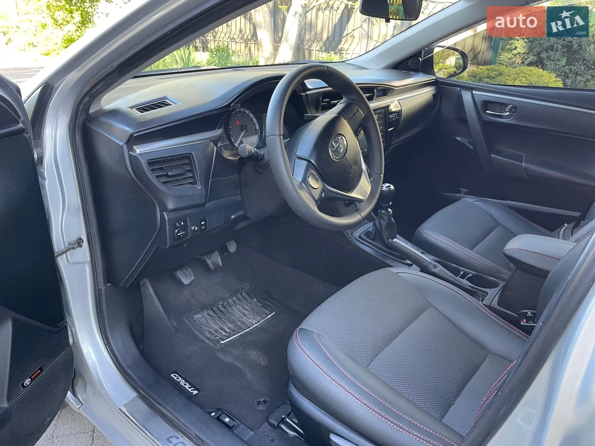 2014 Toyota Corolla - мініатюра 28