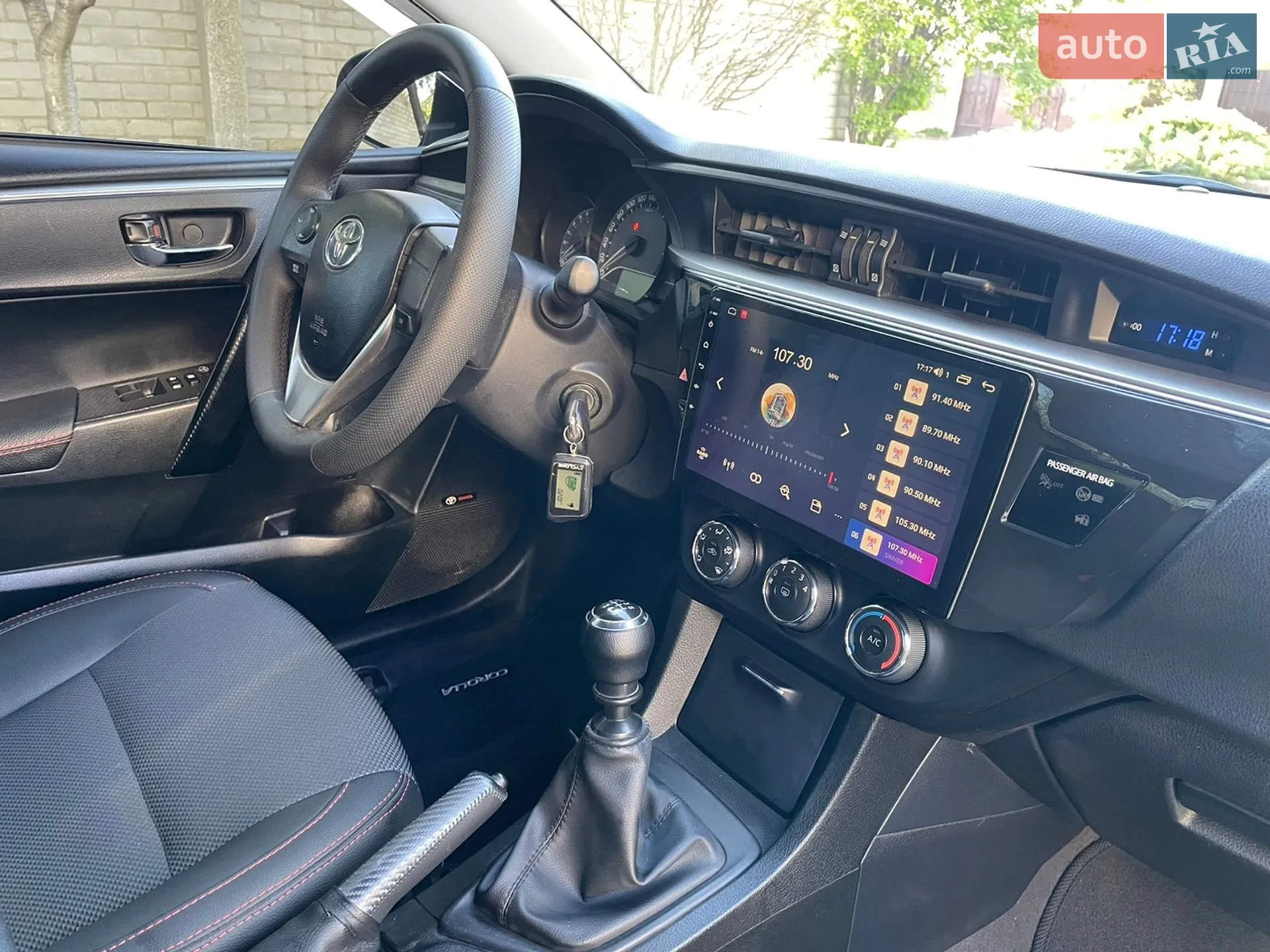 2014 Toyota Corolla - мініатюра 32