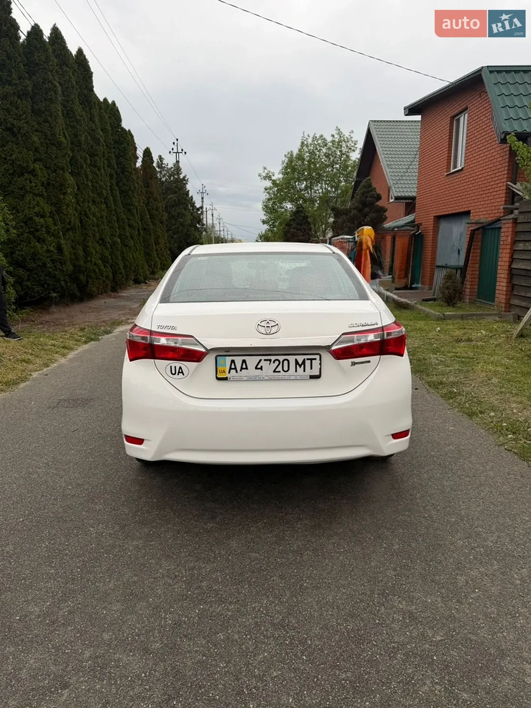 2016 Toyota Corolla - мініатюра 4