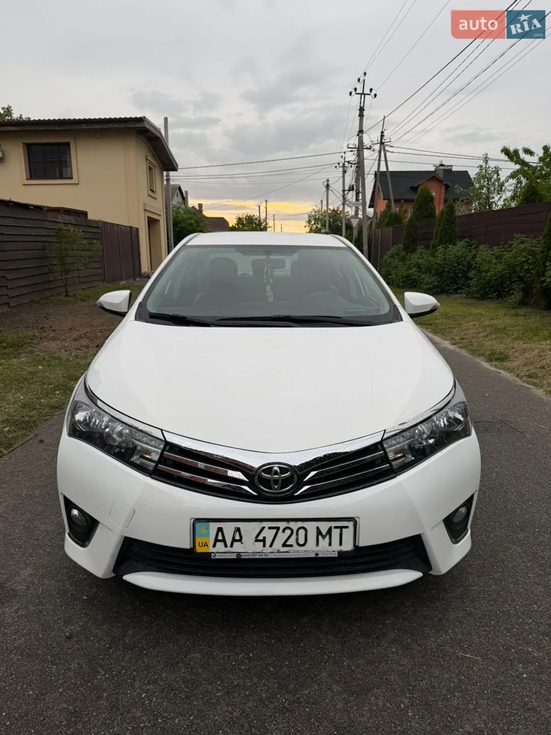 2016 Toyota Corolla - мініатюра 3