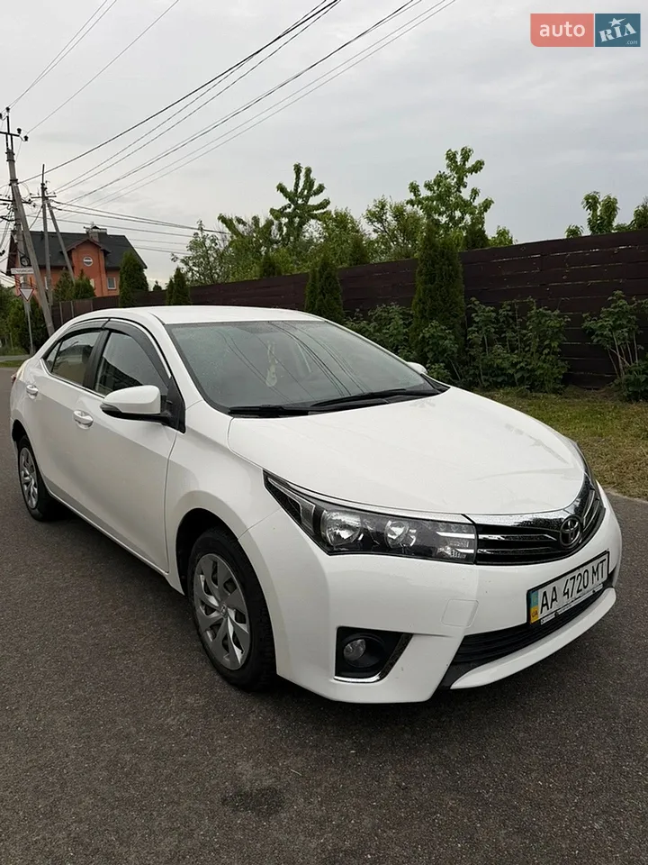 2016 Toyota Corolla - мініатюра 18