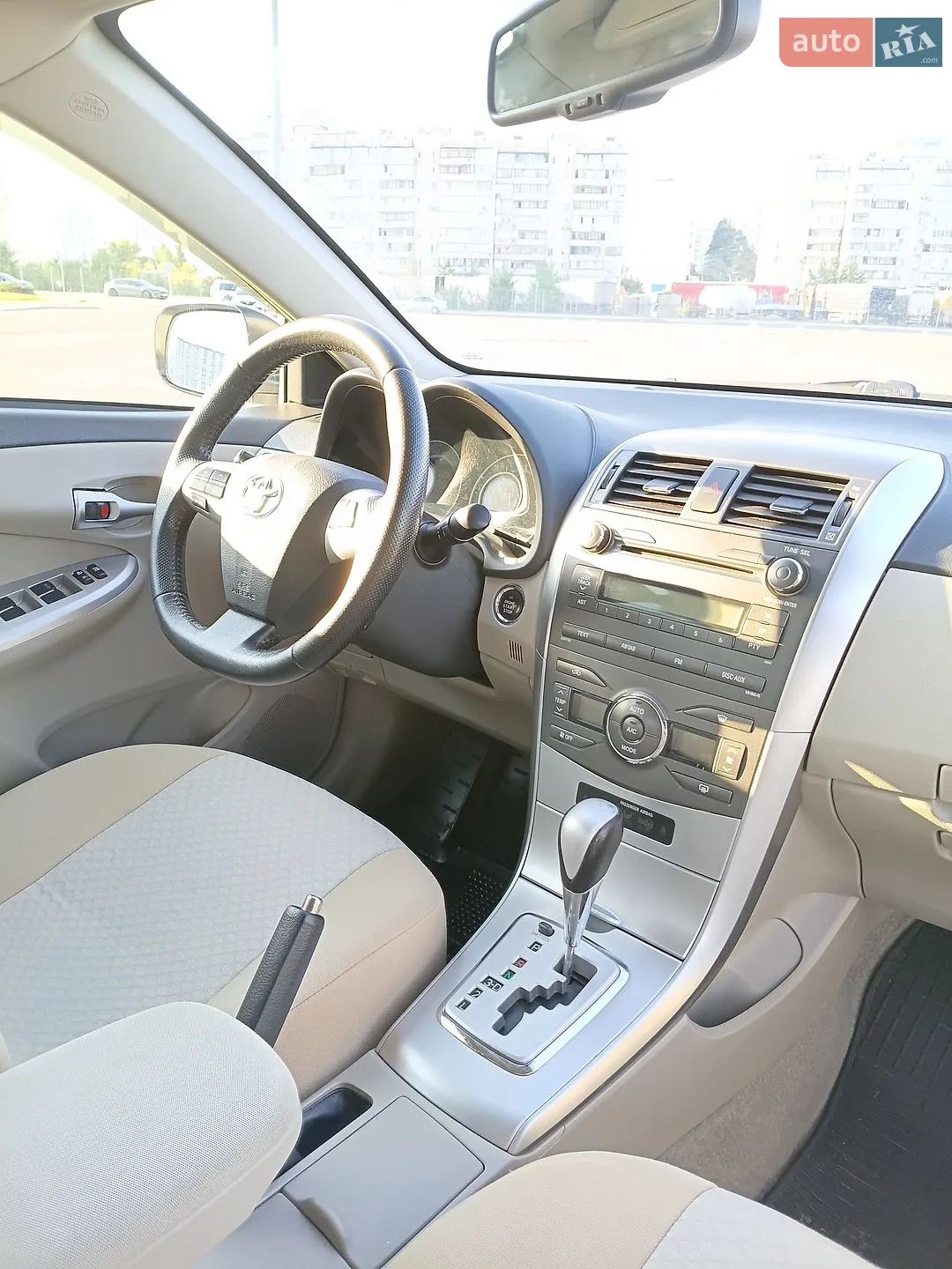 2012 Toyota Corolla - мініатюра 12