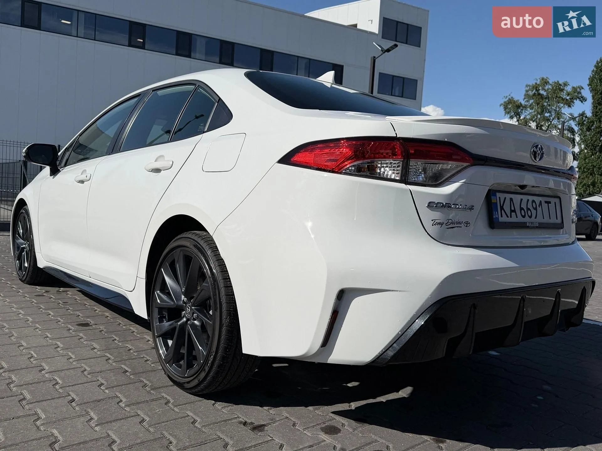 2023 Toyota Corolla - мініатюра 9